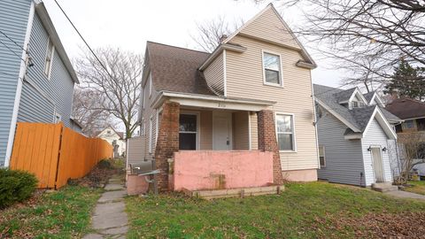 A home in Grand Rapids