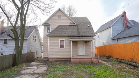 A home in Grand Rapids