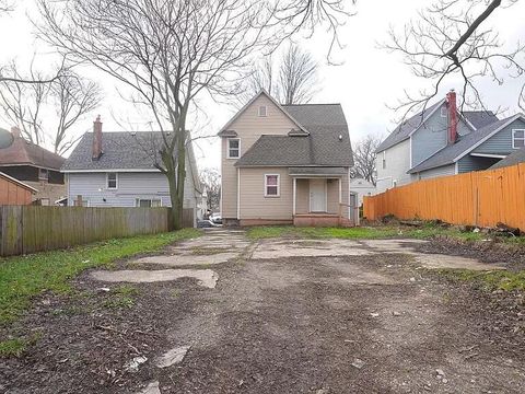 A home in Grand Rapids