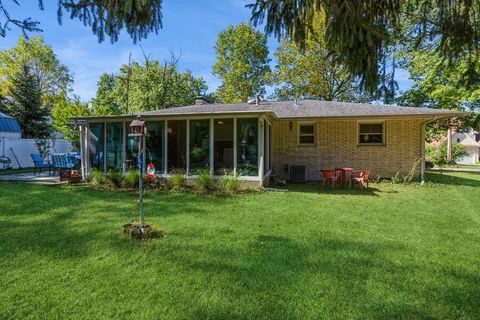 A home in New Buffalo