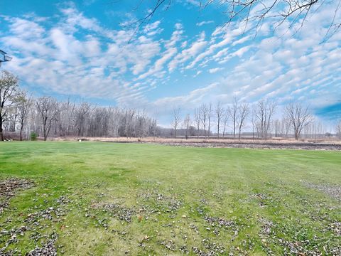 A home in Mussey Twp