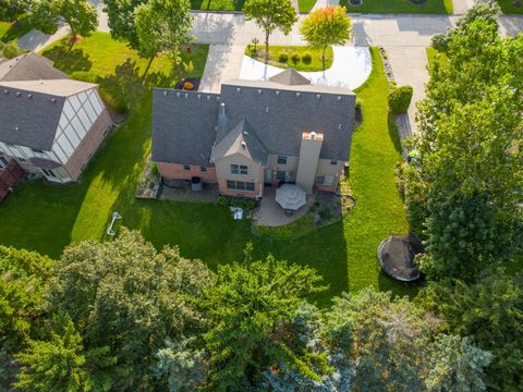 A home in Novi