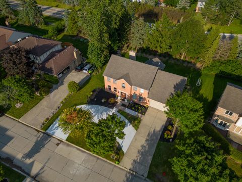 A home in Novi