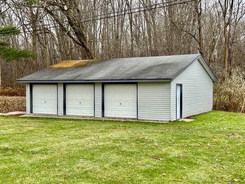 A home in Port Huron Twp