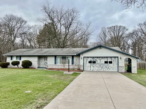 A home in Port Huron Twp