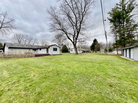 A home in Port Huron Twp