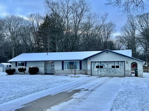 A home in Port Huron Twp