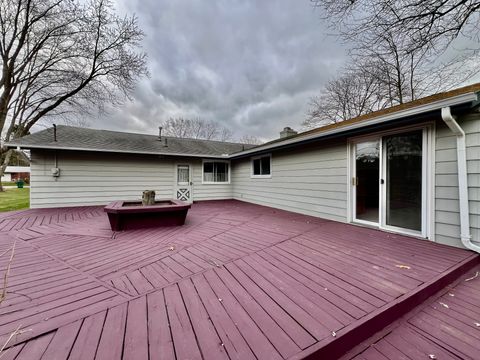 A home in Port Huron Twp