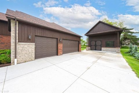 A home in Washington Twp