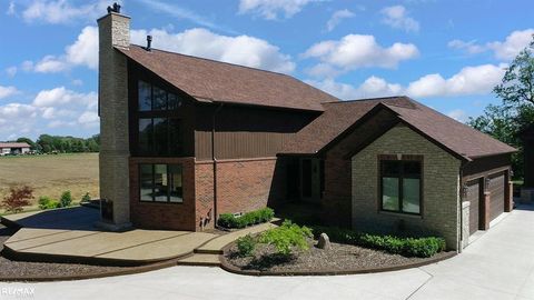 A home in Washington Twp