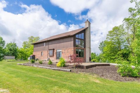 A home in Washington Twp