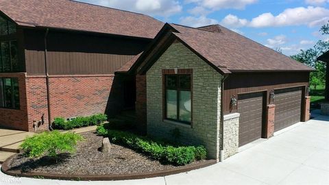 A home in Washington Twp