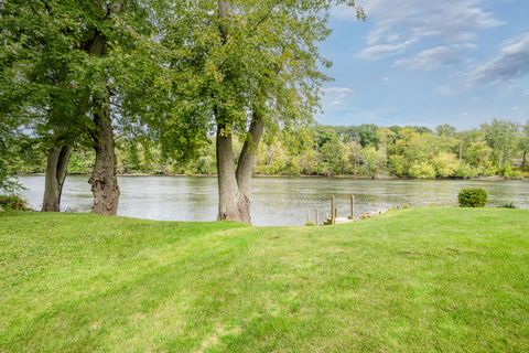 A home in Royalton Twp