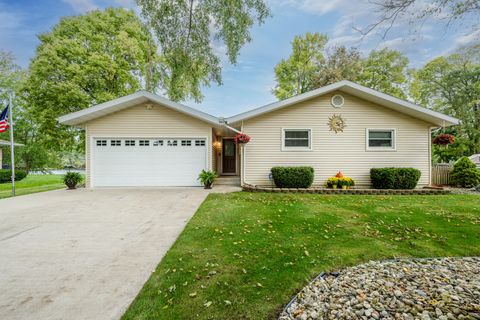 A home in Royalton Twp