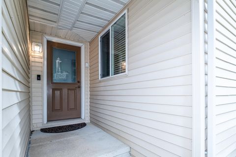 A home in Royalton Twp