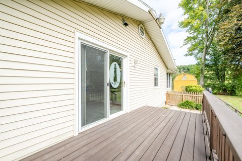 A home in Royalton Twp