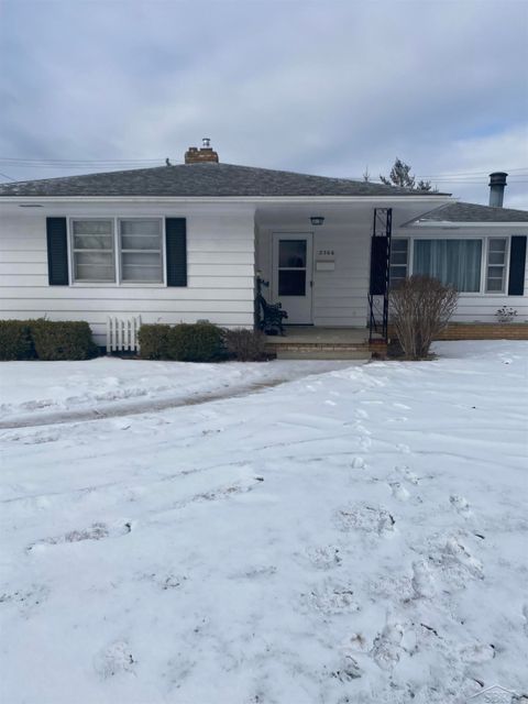 A home in Bay City