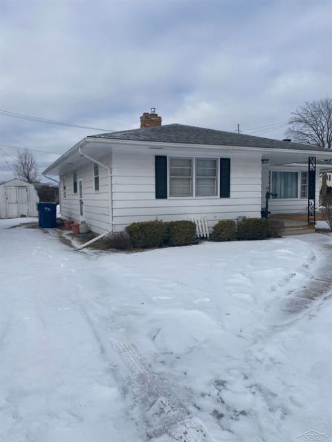 A home in Bay City