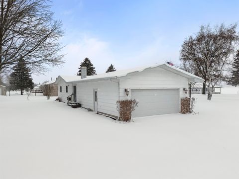 A home in Cadillac