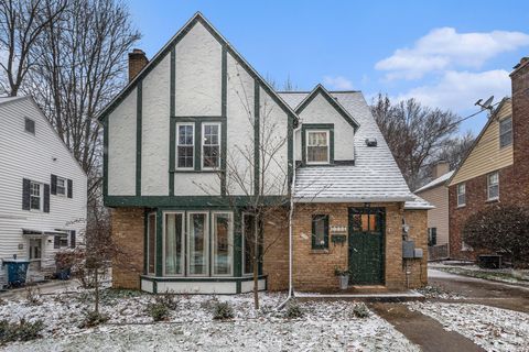 A home in Kalamazoo