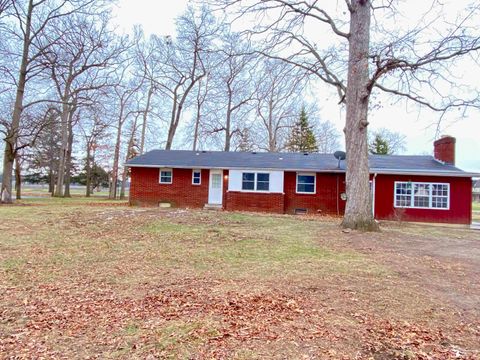 A home in Ottawa Lake