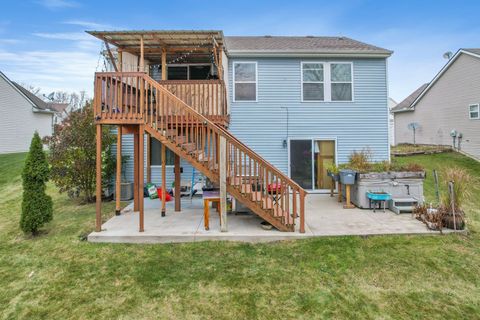 A home in Marion Twp