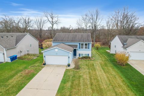 A home in Marion Twp