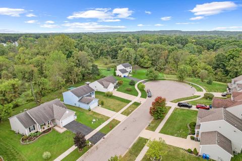 A home in Marion Twp