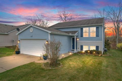 A home in Marion Twp