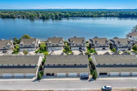 A home in Traverse City