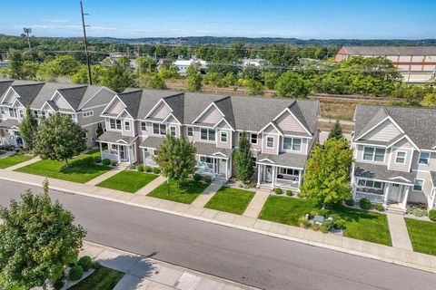 A home in Traverse City