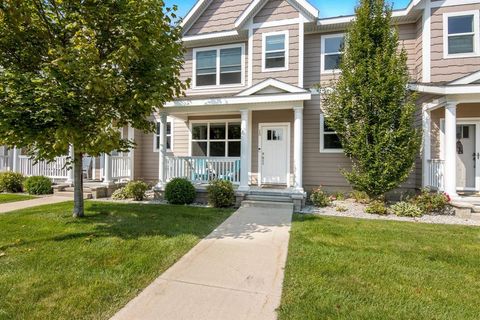 A home in Traverse City