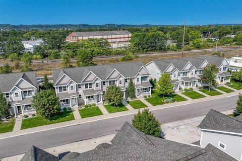 A home in Traverse City