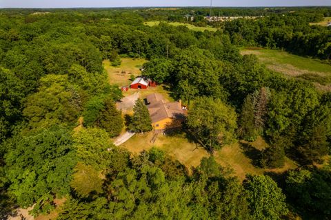 A home in Green Oak Twp