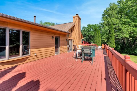 A home in Green Oak Twp