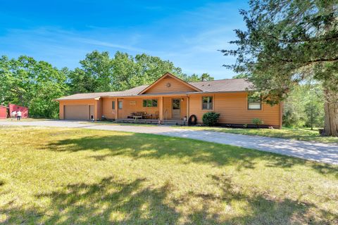 A home in Green Oak Twp