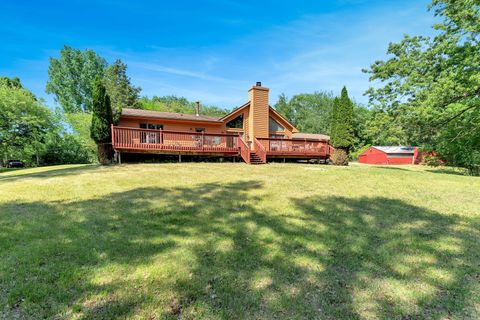 A home in Green Oak Twp