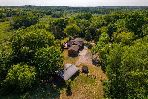 A home in Green Oak Twp