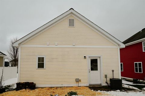 A home in Garfield Twp