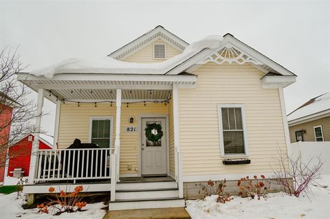 A home in Garfield Twp