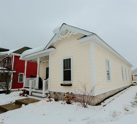 A home in Garfield Twp