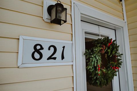 A home in Garfield Twp