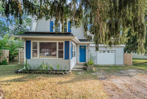 A home in Kalamazoo Twp