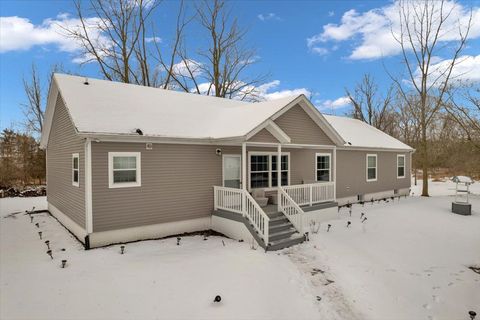 4455 MILLER Road Mussey Township St Clair MI 48014
