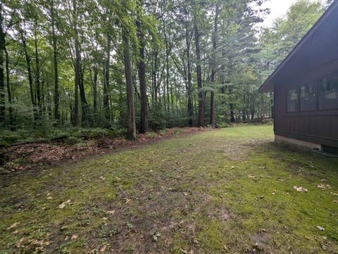 A home in Sims Twp