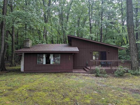 A home in Sims Twp