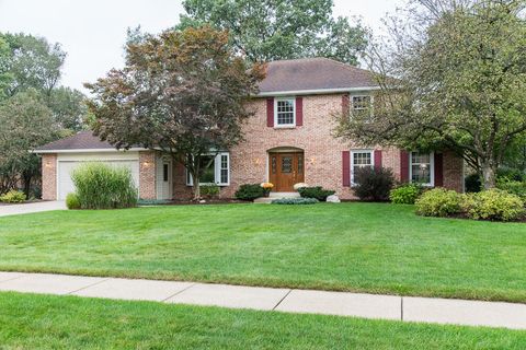 A home in Portage