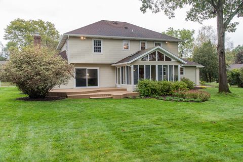 A home in Portage