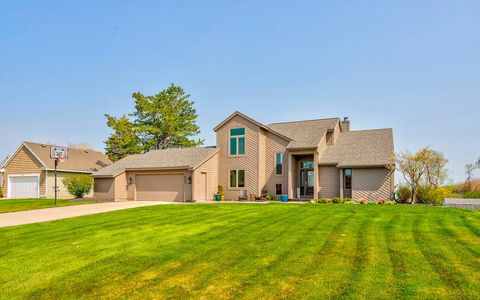 A home in Georgetown Twp