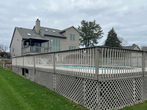 A home in Georgetown Twp